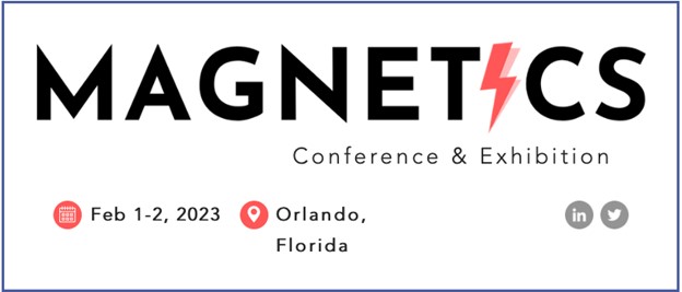 Image for Magnetics Conference & Exhibition
