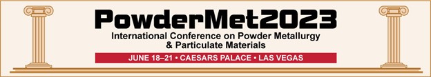 Image for PowderMet2023